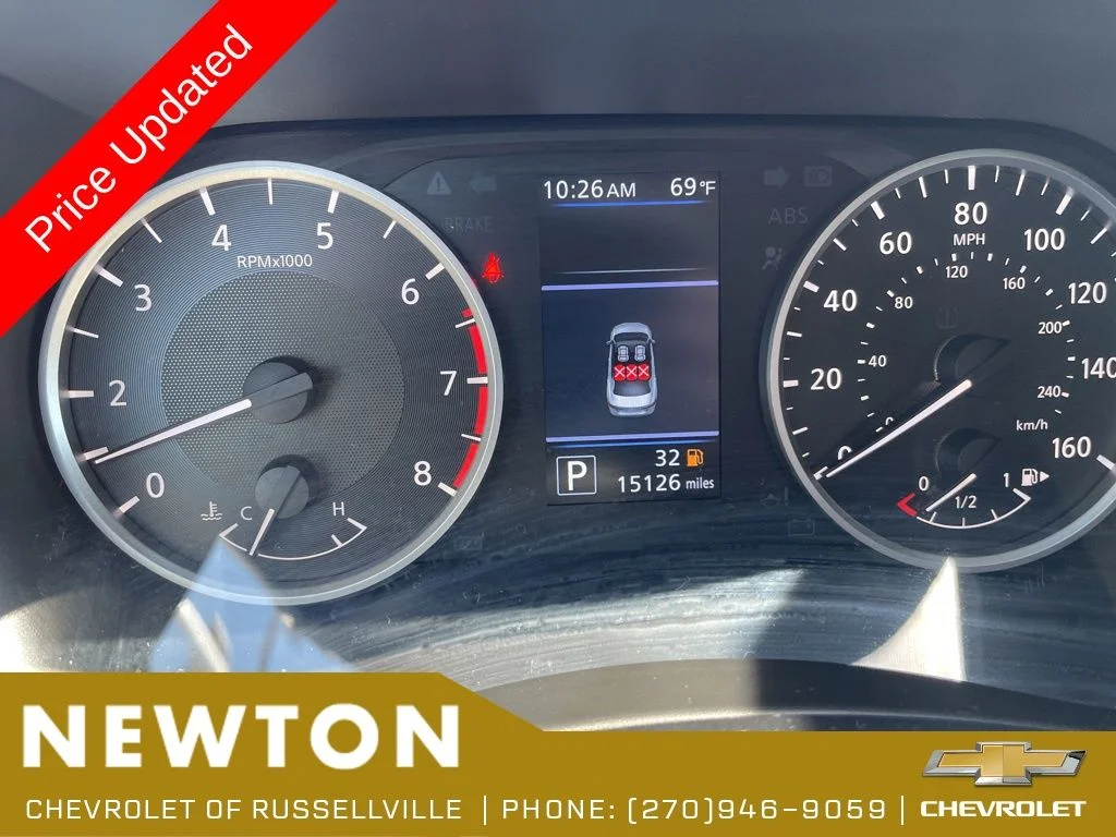 Certified Used 2025 Gun Metallic Nissan S image 20