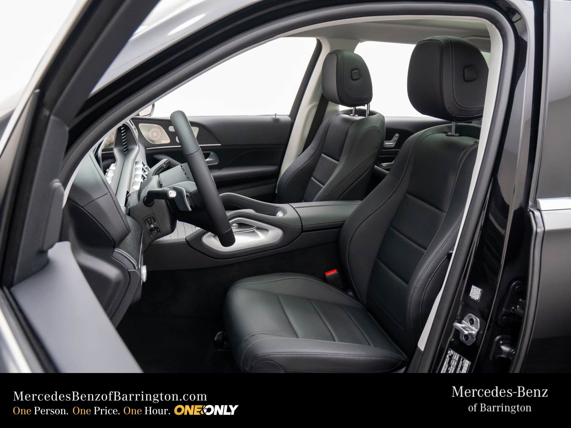 New 2026 Obsidian Black Metallic Mercedes-Benz GLS 450 image 61