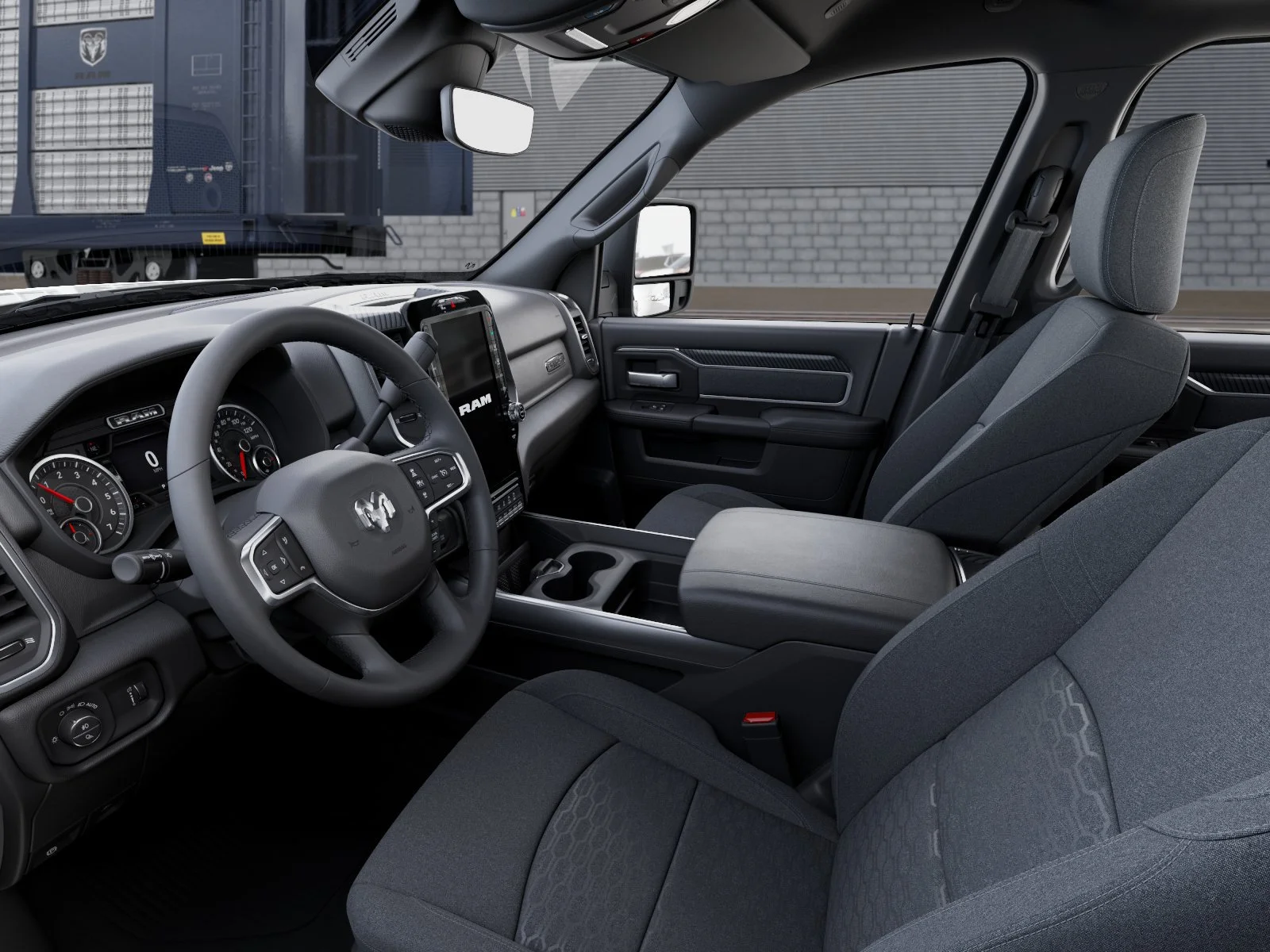 2026 RAM 2500 Big Horn - Photo 22