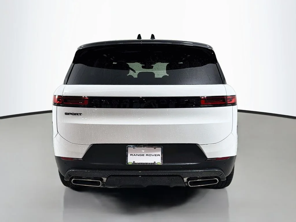 New 2027 Fuji White Land Rover SE image 6