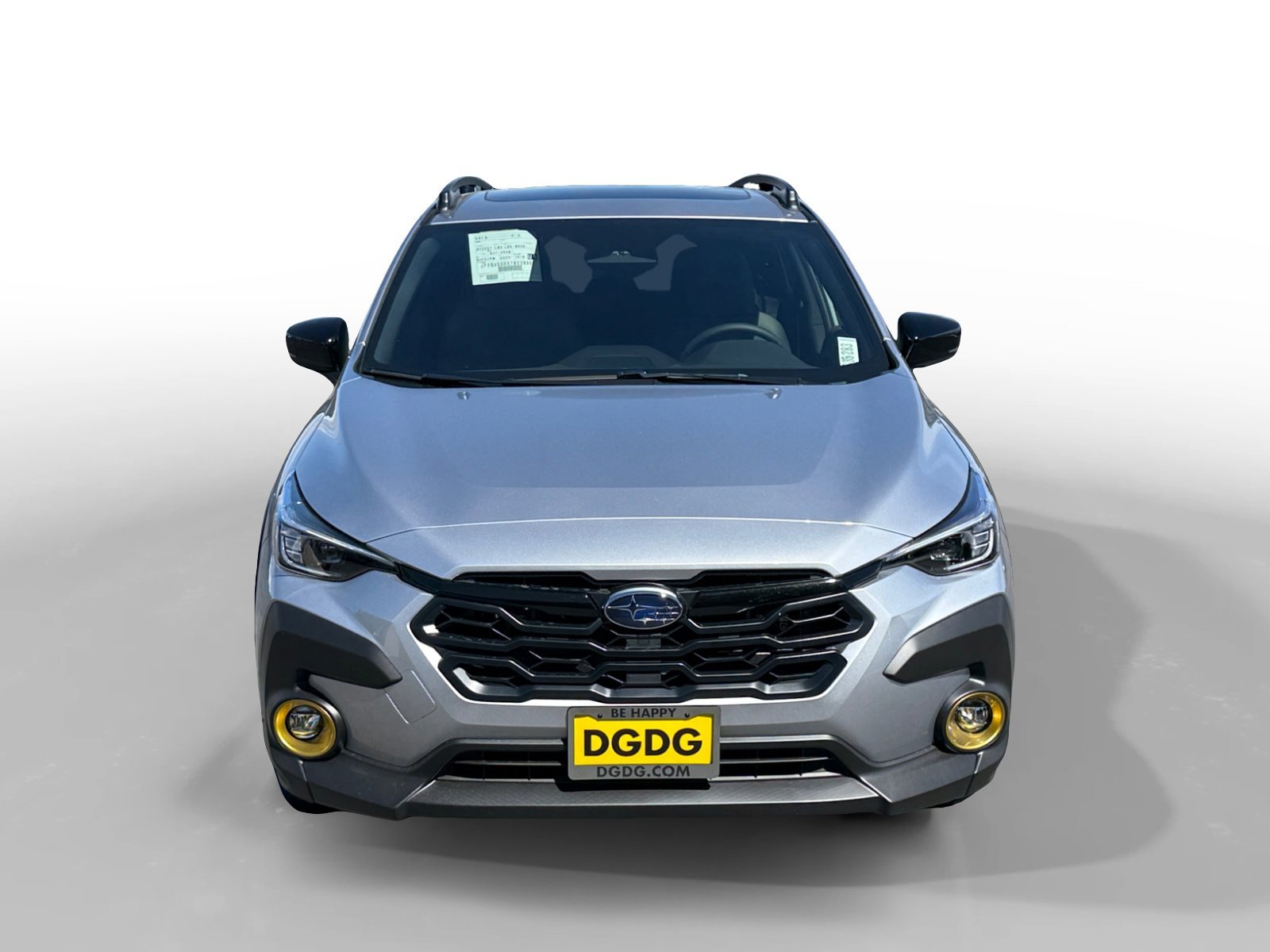 New 2026 Ice Silver Metallic Subaru Sport Hybrid image 8