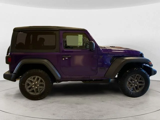 New 2026  Jeep Sport S image 7