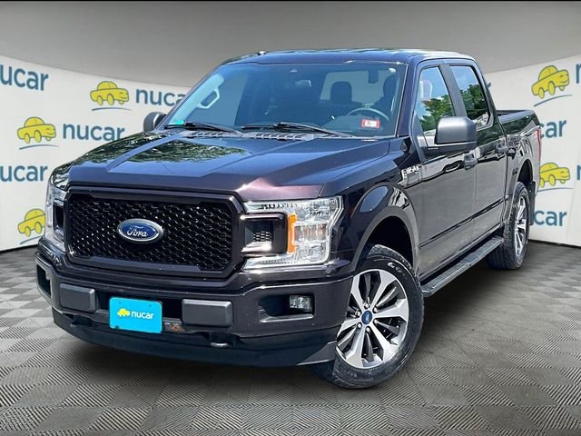 Used 2019 Red Ford XL image 12