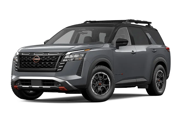 New 2026 Teal Nissan Rock Creek image 1