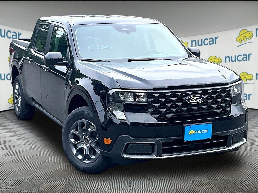 2026 Ford Maverick