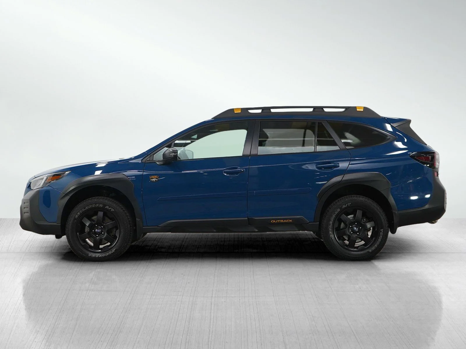 Used 2023 Subaru Outback Wilderness with VIN 4S4BTGUD7P3170057 for sale in Burnsville, Minnesota