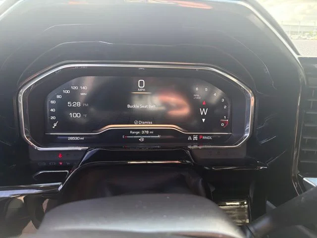 Used 2024 White GMC Elevation image 11