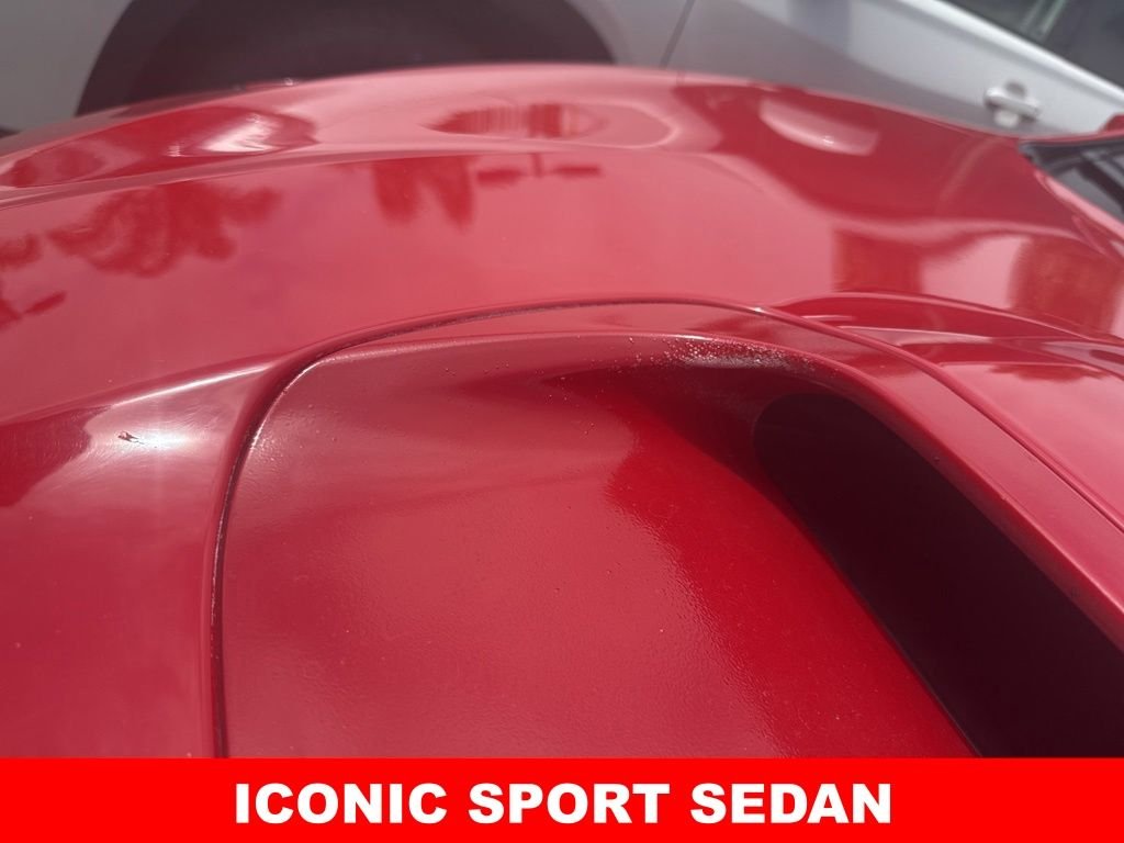 Used 2018 Red Subaru Base image 14