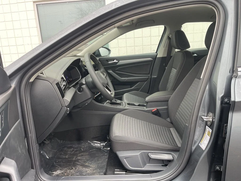 New 2026 Platinum Gray Metallic Volkswagen 1.5T S image 15