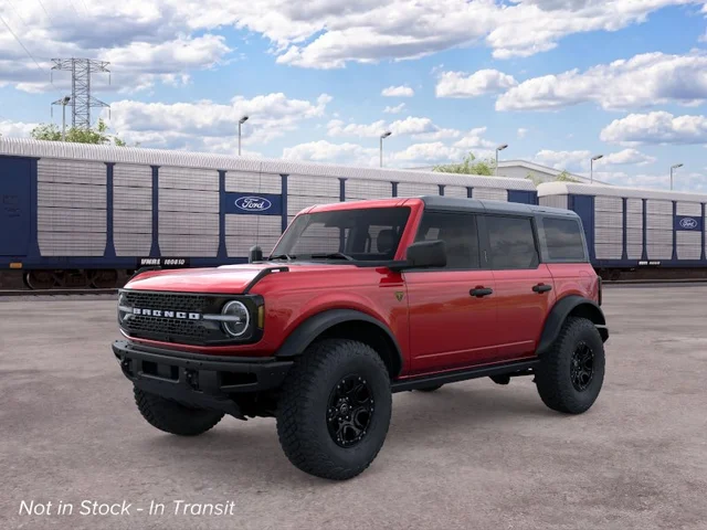 2026 Ford Bronco Badlands®