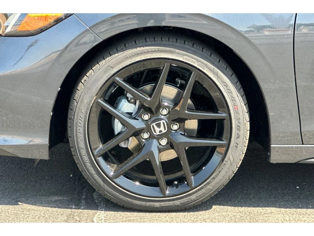 New 2026 Meteorite Gray Metallic Honda Sport image 31
