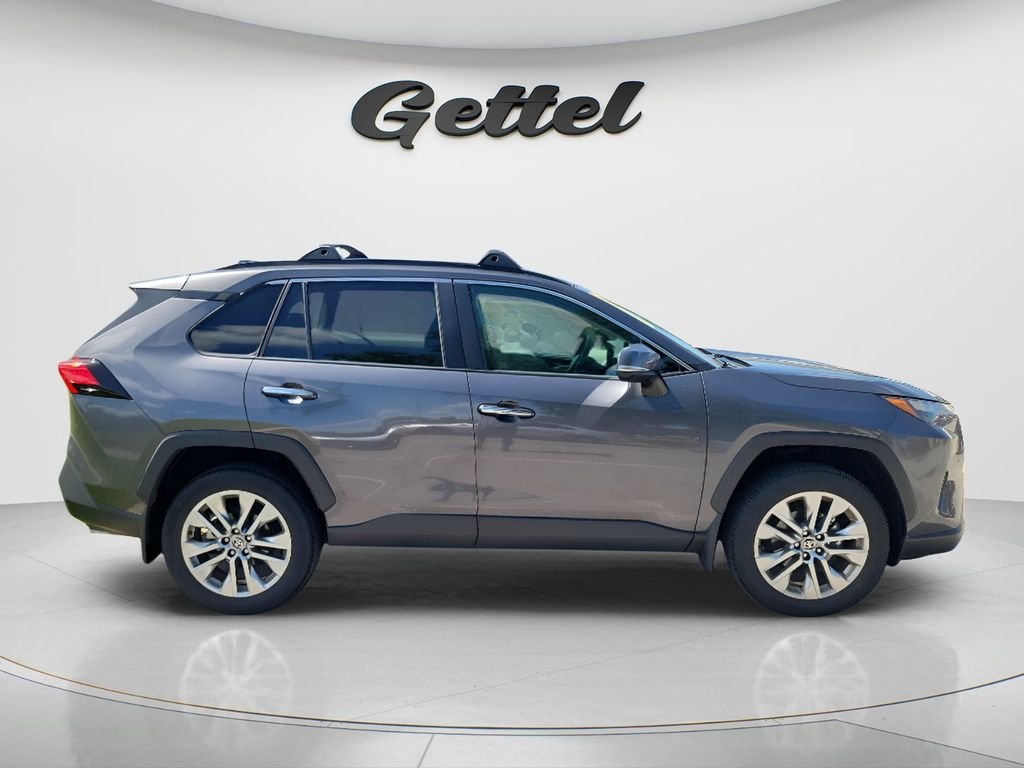 Certified Used 2025 Gray Toyota Limited image 4