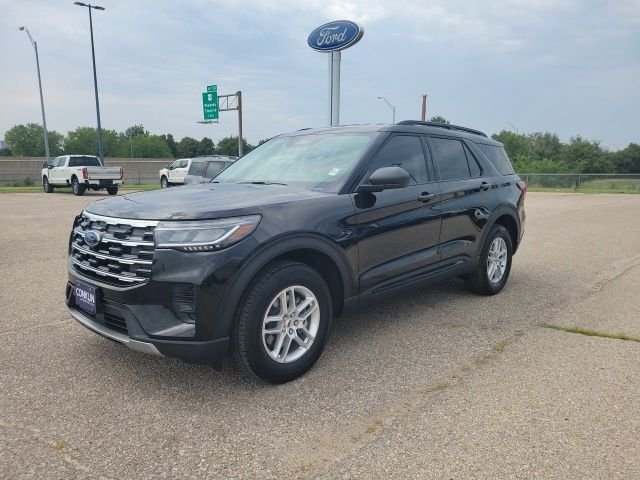 New 2026 Black Metallic Ford Active image 19