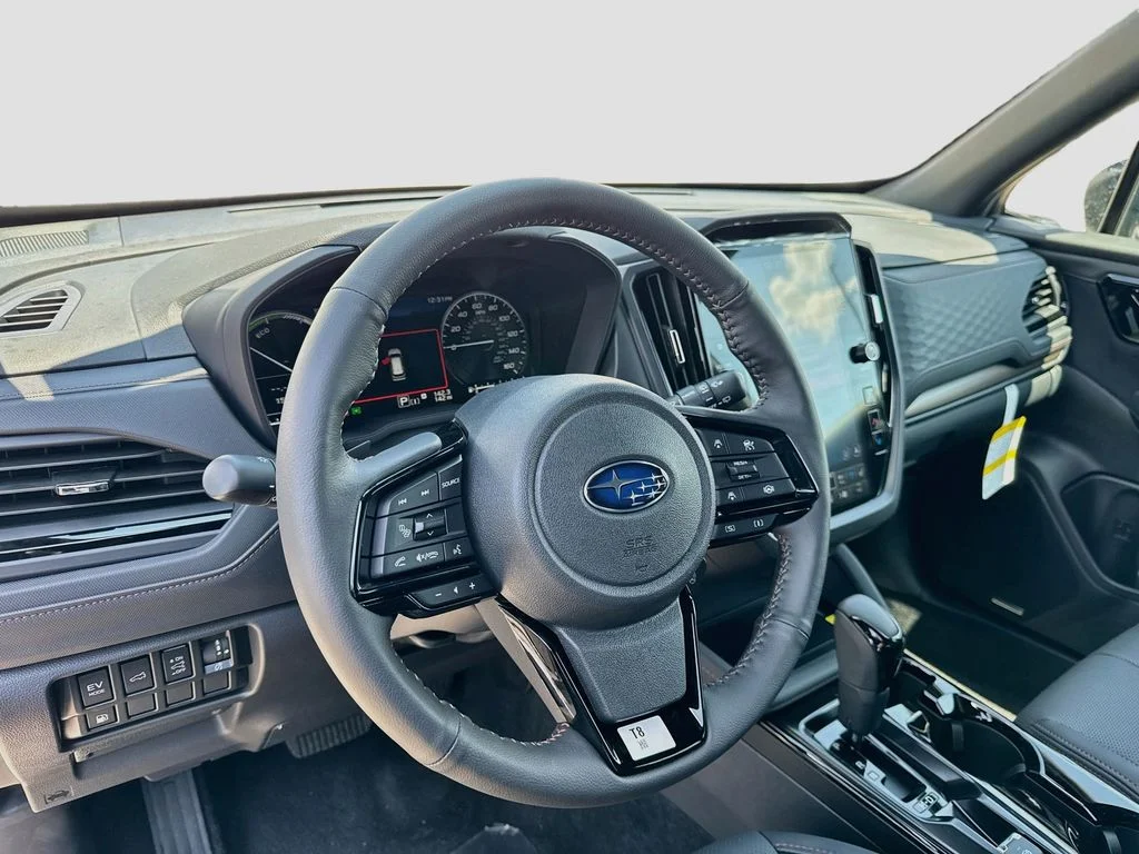 New 2026 White Subaru Touring Hybrid image 10