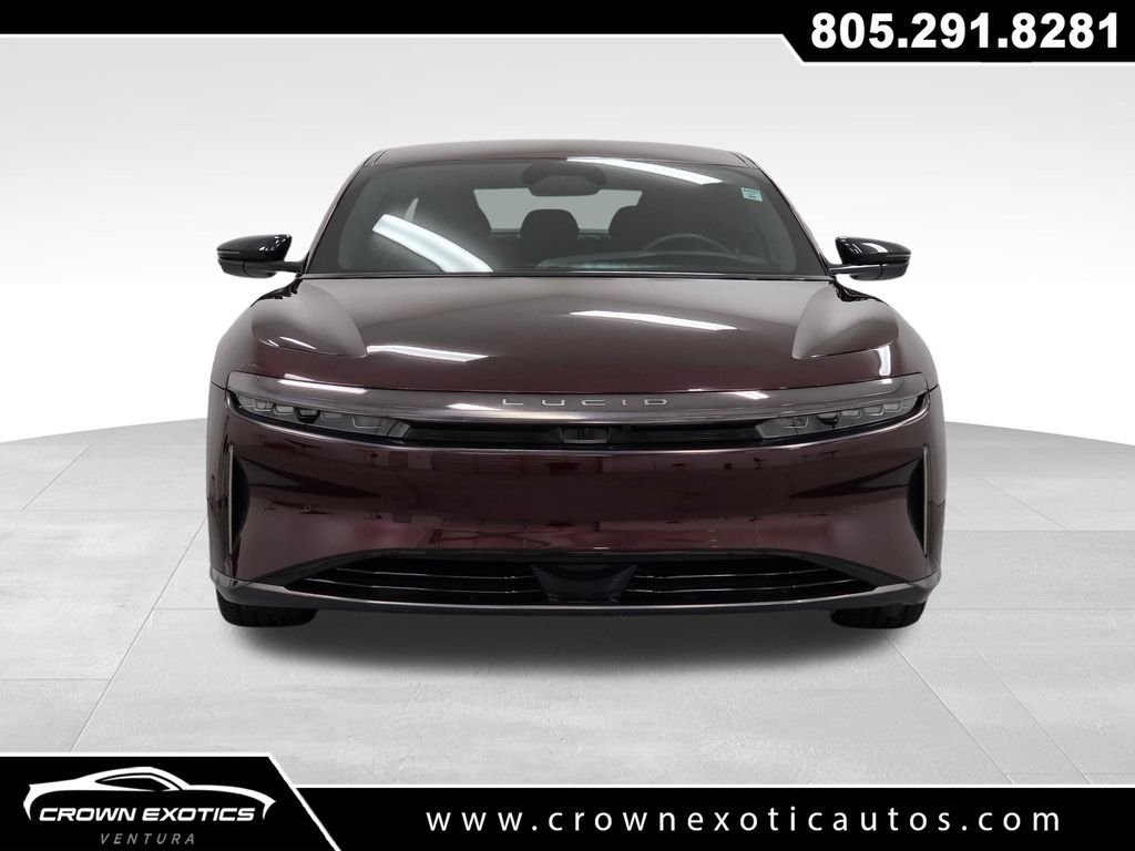 Used 2024 Lucid Air Touring with VIN 50EA1TEA0RA007862 for sale in Ventura, CA