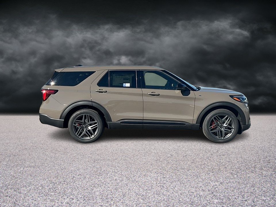 New 2027 Marsh Gray Ford ST-Line image 1
