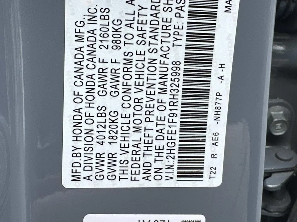 Used 2024  Honda Touring image 31