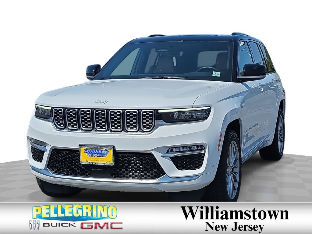 2025 Jeep Grand Cherokee