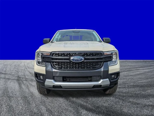 New 2026 Desert Sand Ford XLT image 9
