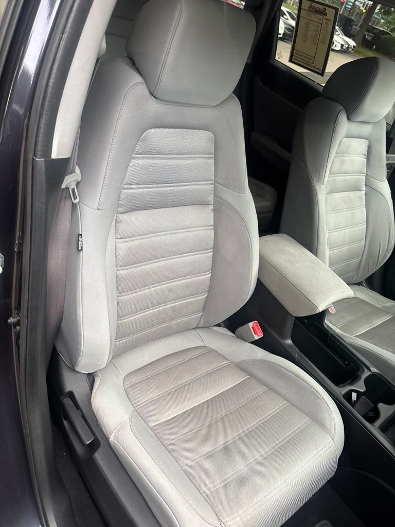 Used 2019 Gray Honda EX image 18