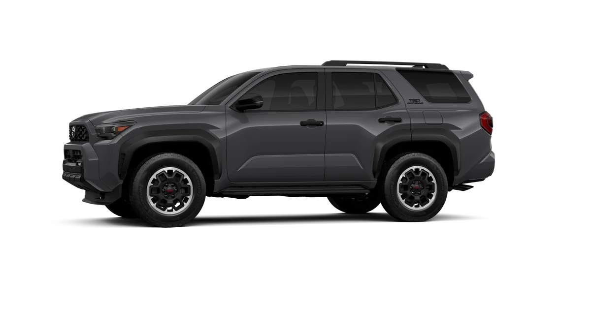 New 2026 Underground Toyota TRD Off-Road image 3