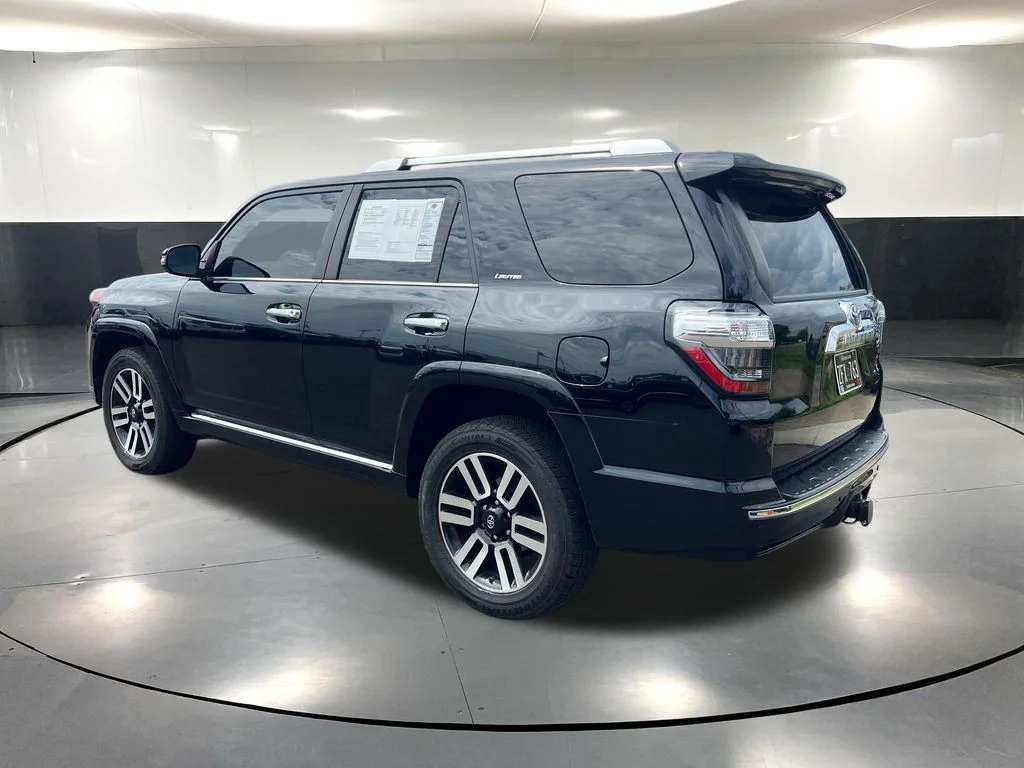 2019 Toyota 4Runner Limited - Photo 7