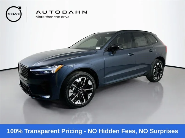 New 2026 Volvo XC60 B5 AWD Plus