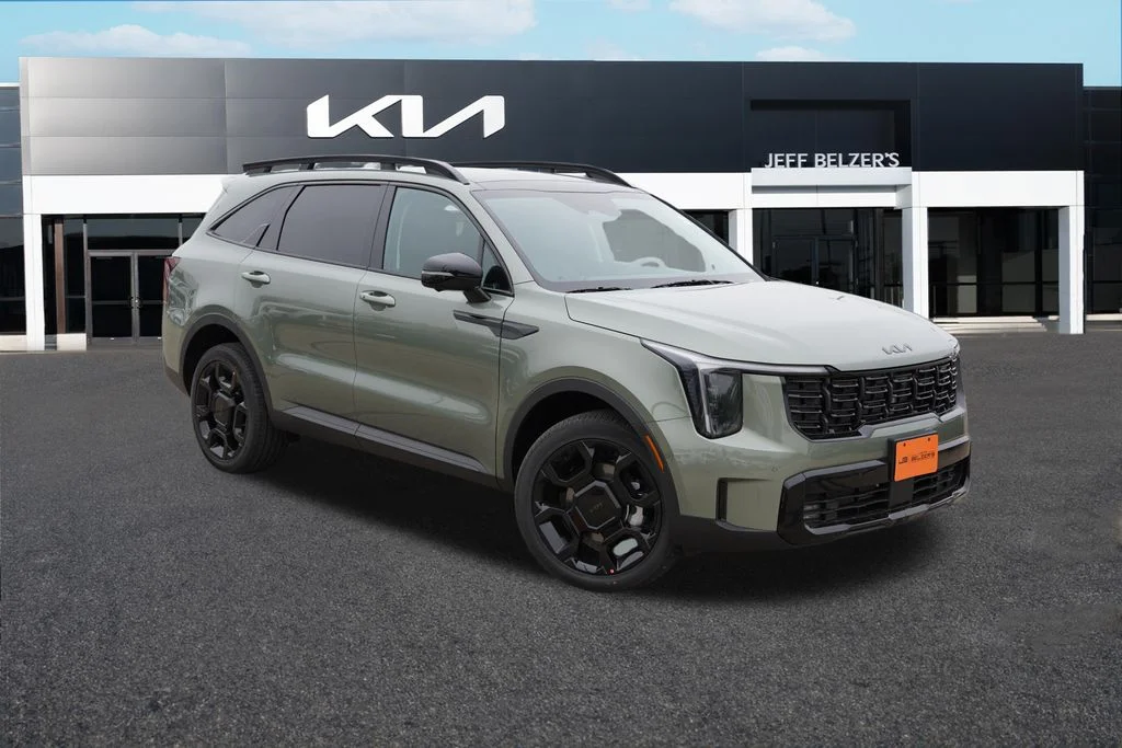 2026 Kia Sorento X-Line SX DCT 4WD's photo