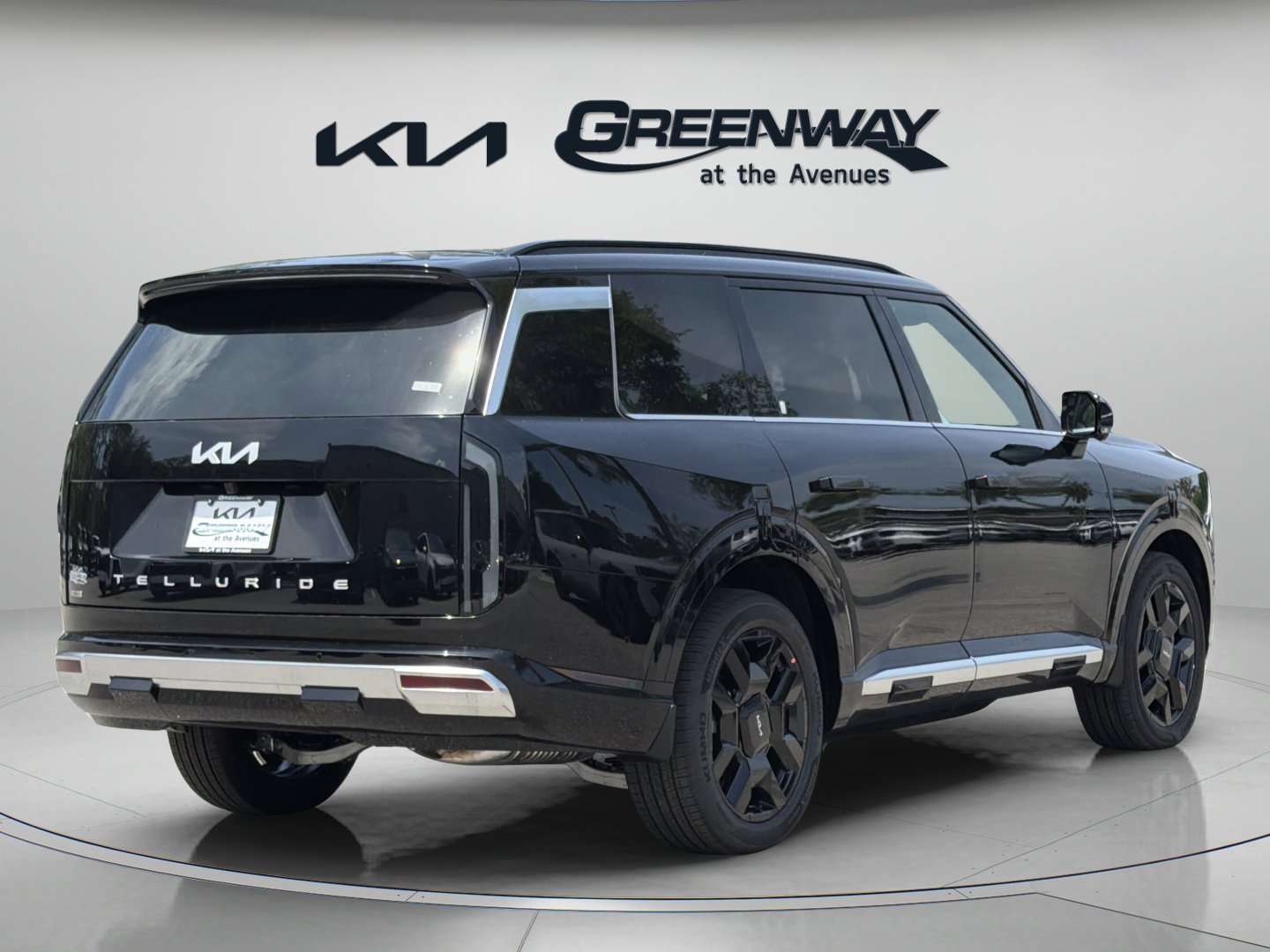 New 2027 Ebony Black Kia SX image 7