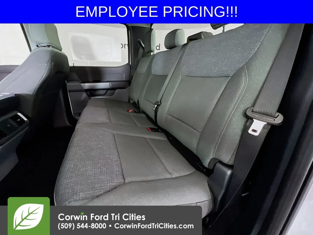 New 2026 White Ford XLT image 25