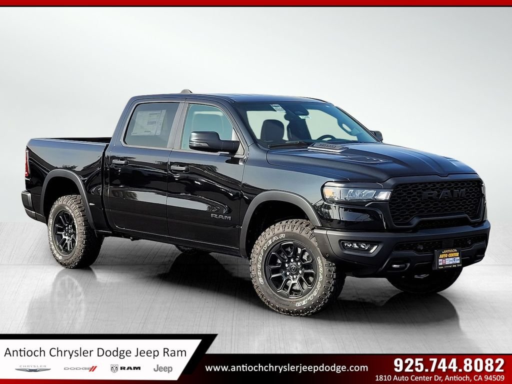 2026 RAM 1500 Rebel 4x4 Crew Cab 5'7's photo