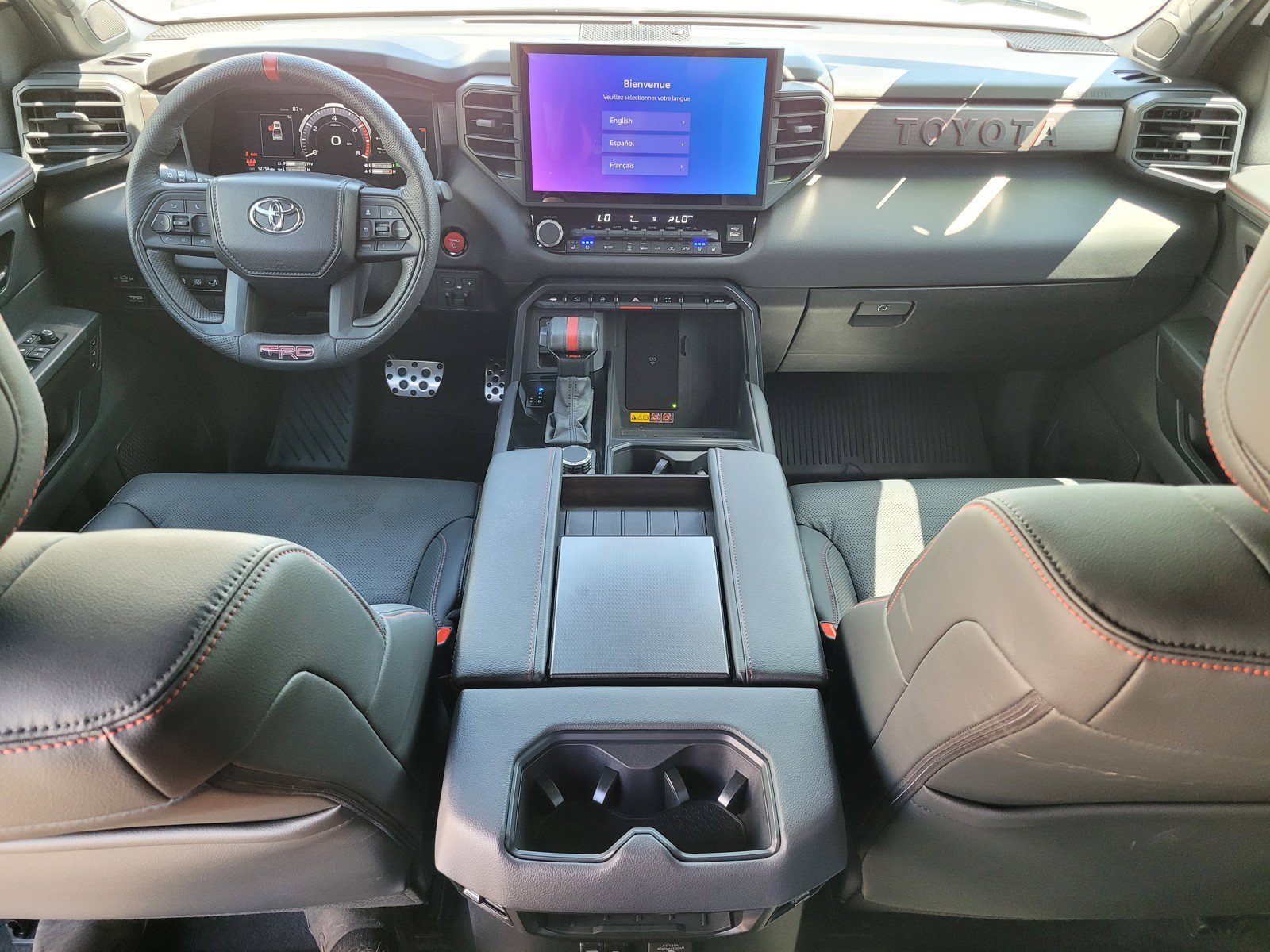 Used 2026  Toyota TRD Pro Hybrid image 14