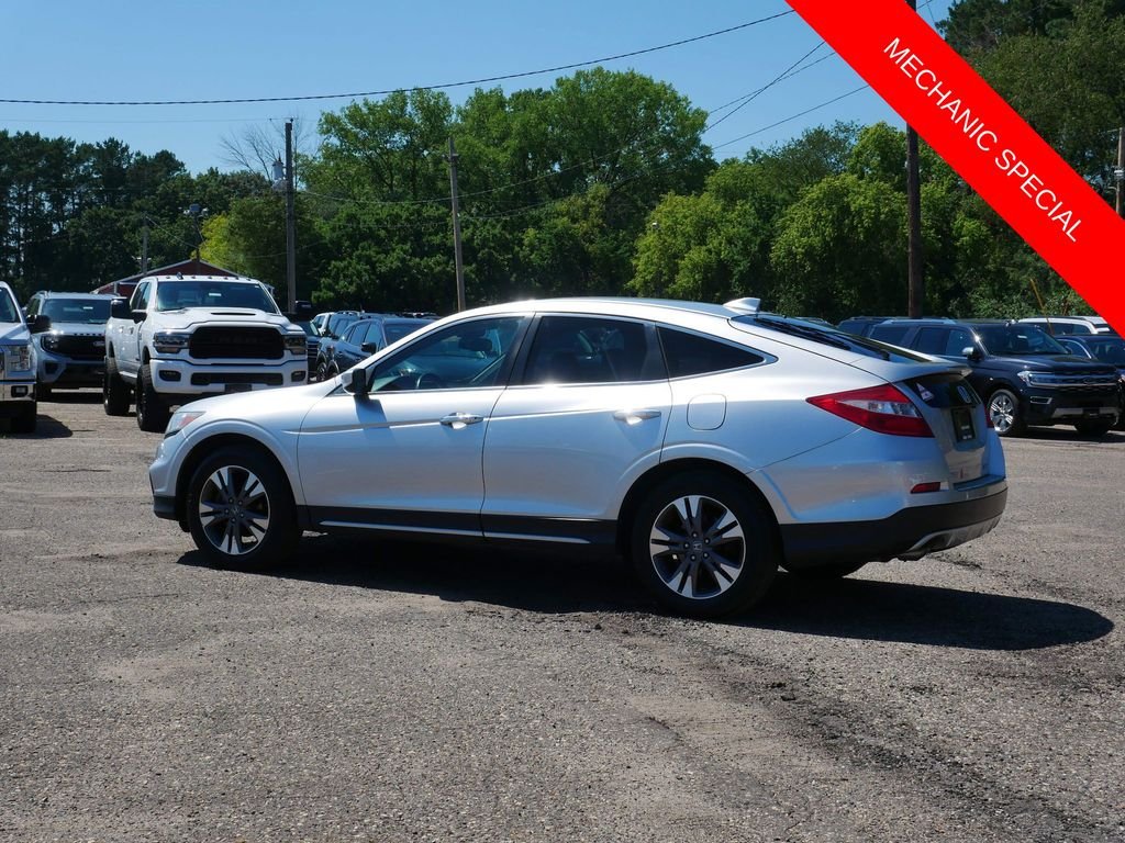 Used 2015  Honda EX-L image 4