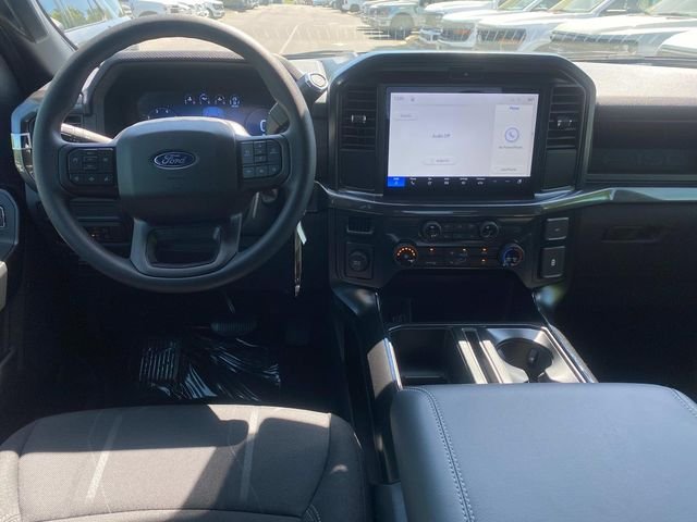 New 2026 Black Ford STX image 6