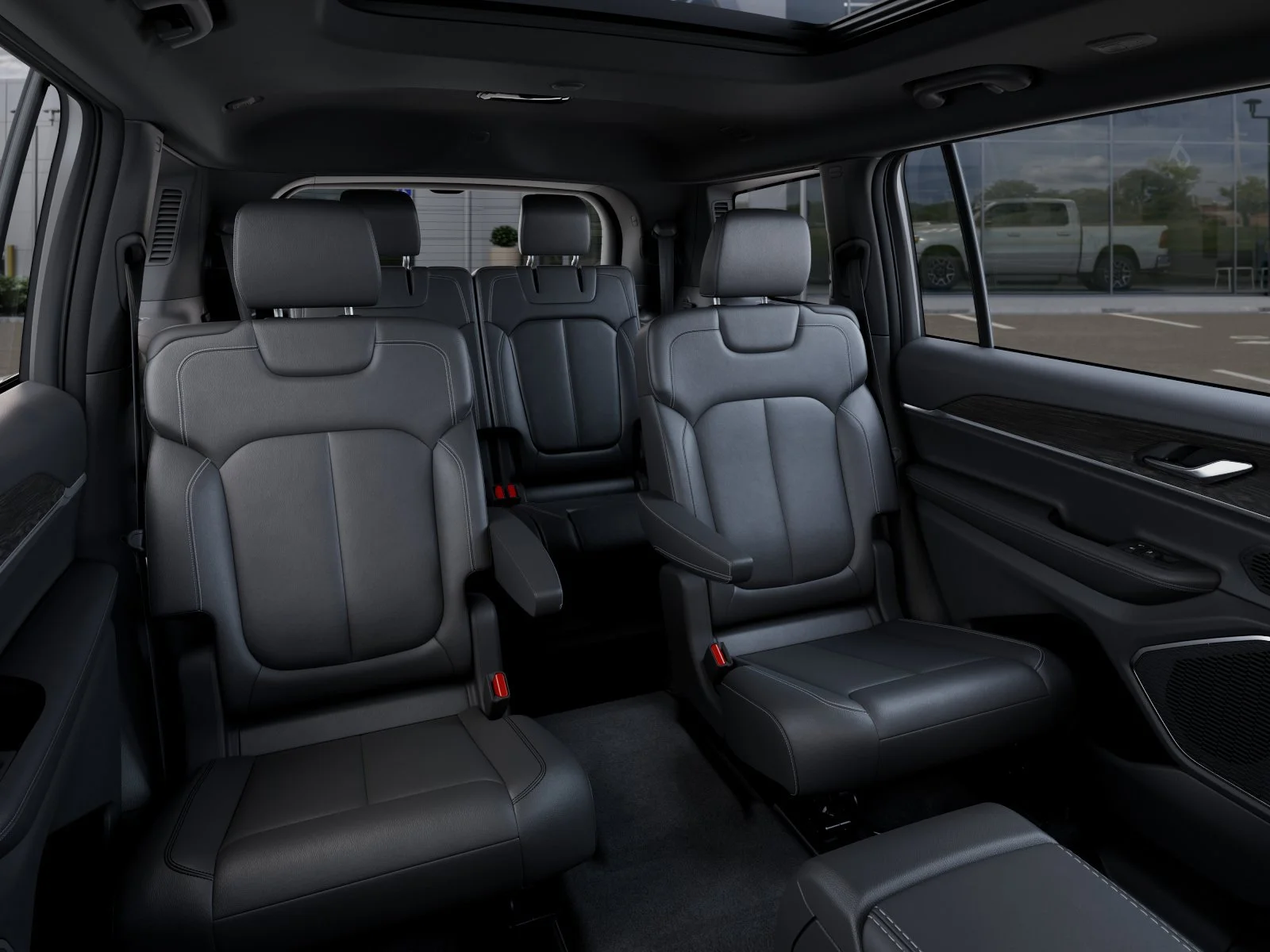 New 2026 Steel Blue Exterior Paint Jeep Limited image 15