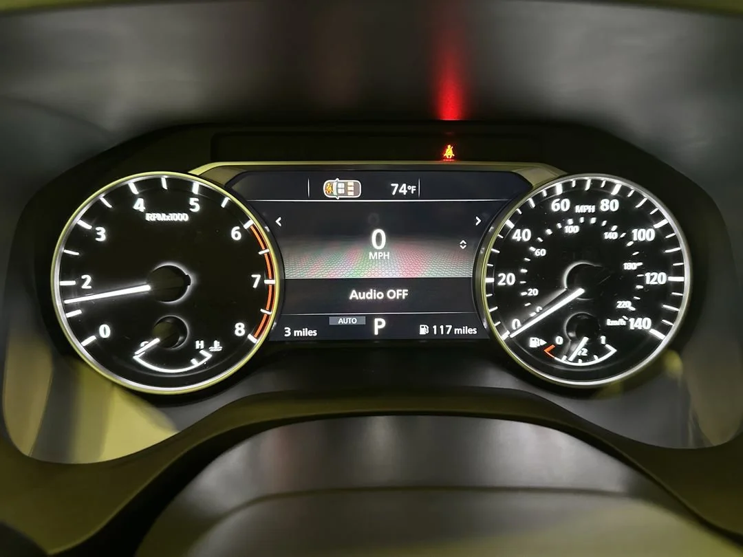 2026 Nissan Rogue SV - Photo 21