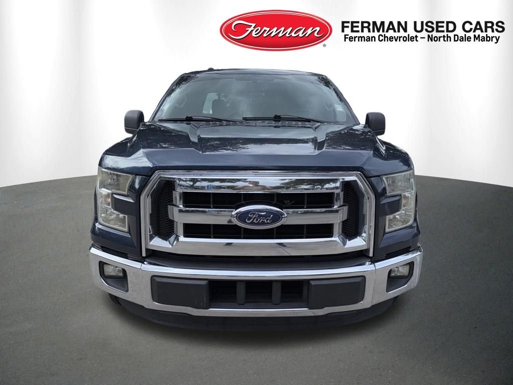 Used 2016 Ford F-150 XLT with VIN 1FTEX1CP2GFC45650 for sale in Greater Northdale, FL