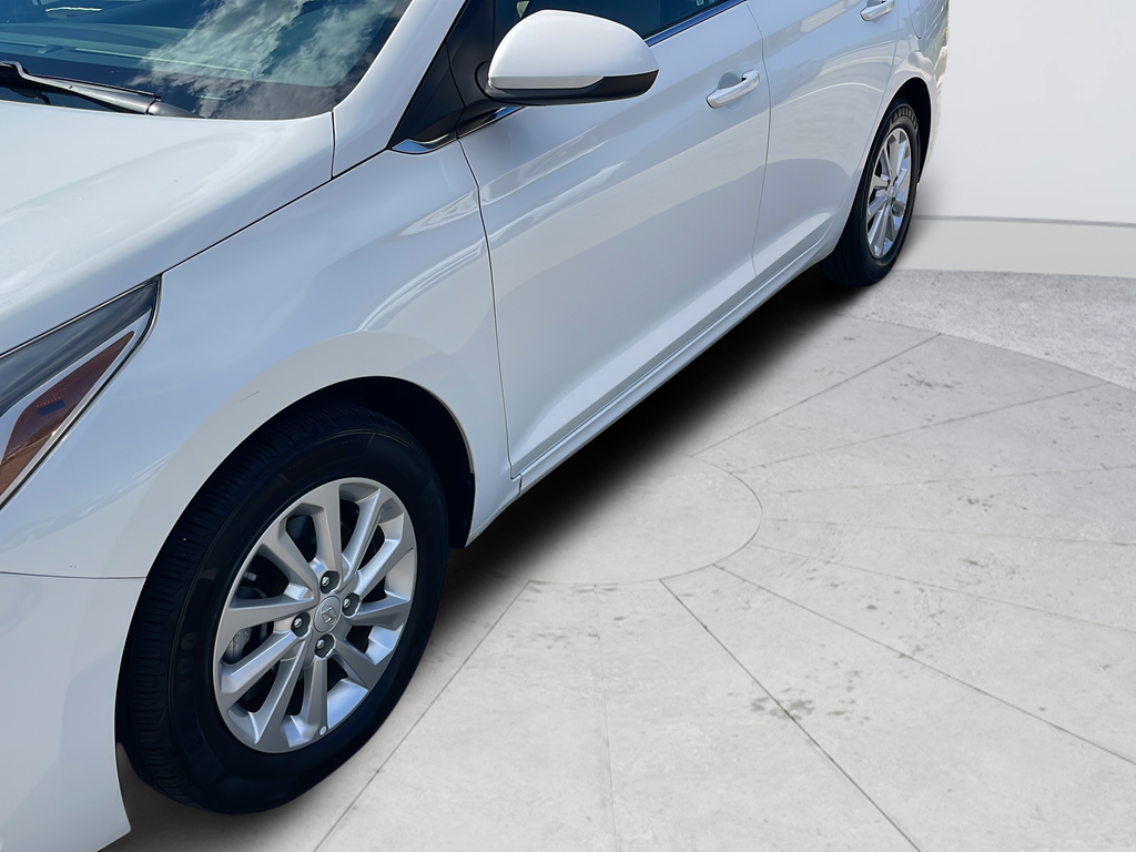 Used 2022 White Hyundai SEL image 38
