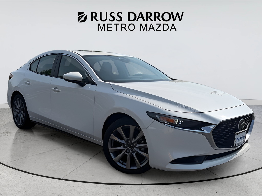 2026 Mazda Mazda3 Preferred - Photo 7