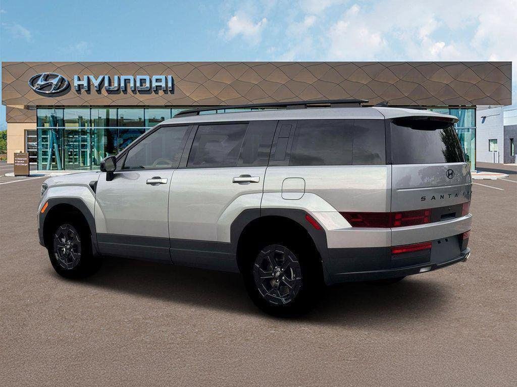 New 2026 Silver Hyundai XRT AWD image 7