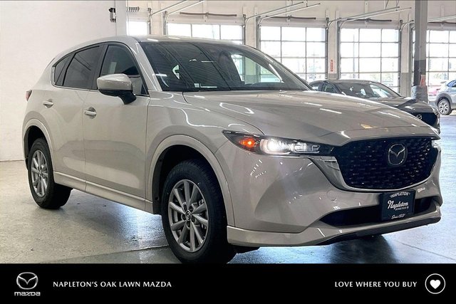 2025 Mazda CX-5 2.5 S Preferred Package