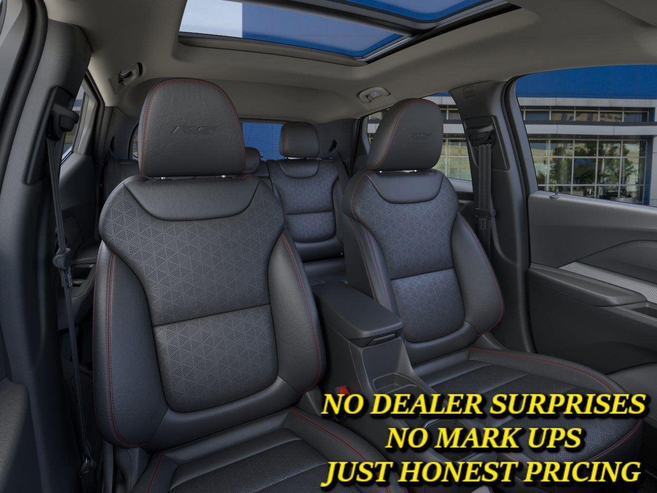 2027 Chevrolet Bolt RS - Photo 16