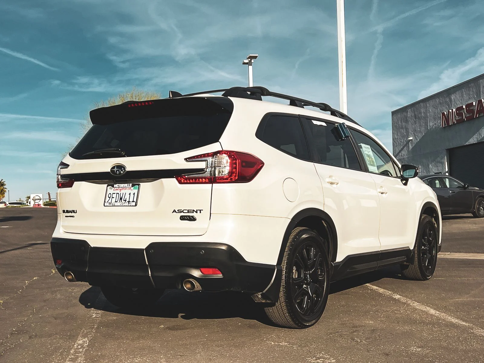 2023 Subaru Ascent Onyx Edition - Photo 6