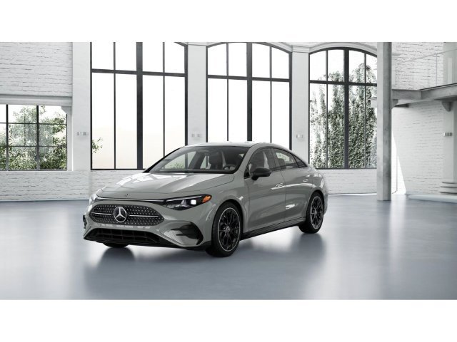 New 2027 MANUFAKTUR Alpine Grey Mercedes-Benz CLA 220 image 40