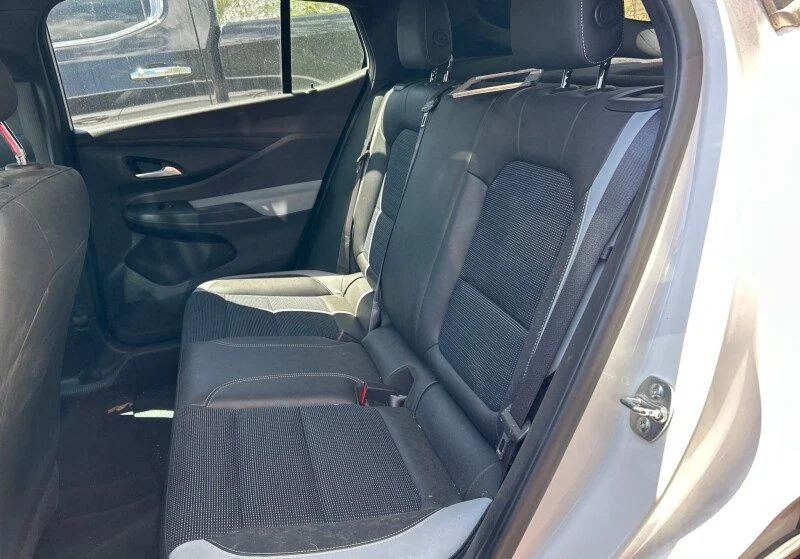 Used 2024 White Buick Preferred image 8