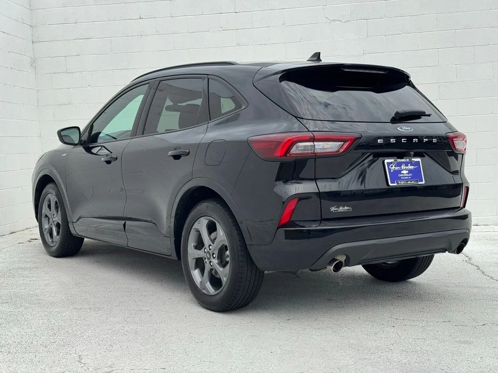 Used 2024 Black Ford ST-Line image 10