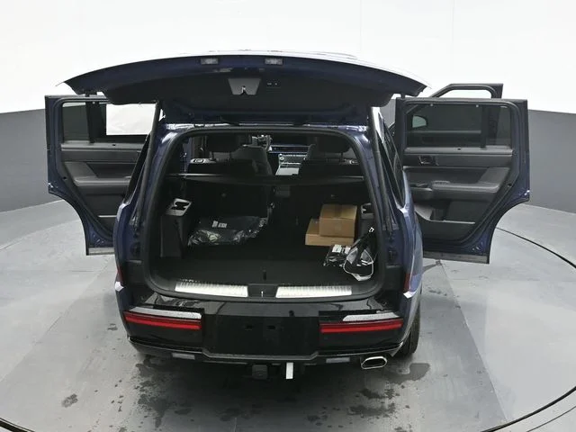 New 2026 Blue Hyundai Calligraphy image 27