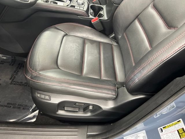 Used 2024 Gray Mazda 2.5 S Carbon Edition image 14