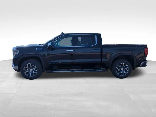 New 2026 Onyx Black GMC SLT image 2