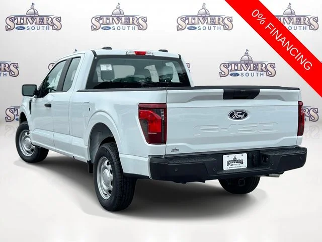 New 2026 White Ford XL image 4